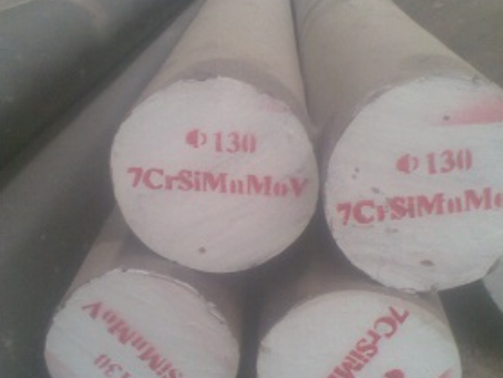祥云7CrSiMnMoV工具钢
