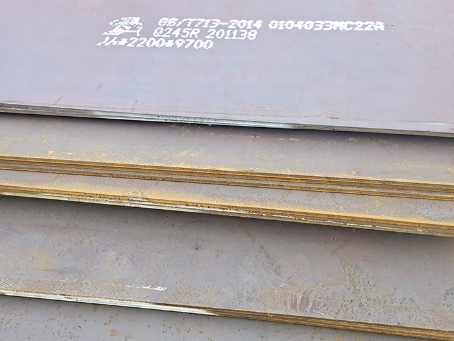 祥云容器板-Q245R