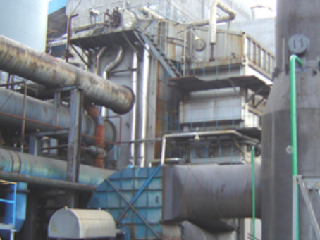 祥云锅炉钢板案例