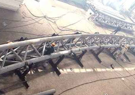 祥云多功能体育馆案例